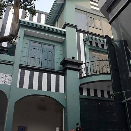 Homstay 1106 Quang Trung مدينة هوشي منه المظهر الخارجي الصورة