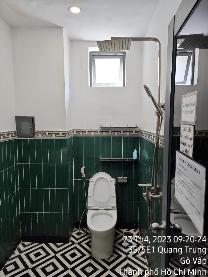 Homstay 1106 Quang Trung مدينة هوشي منه المظهر الخارجي الصورة