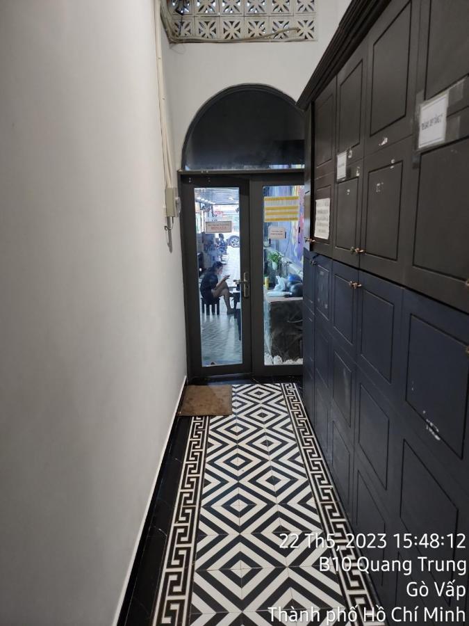 Homstay 1106 Quang Trung مدينة هوشي منه المظهر الخارجي الصورة