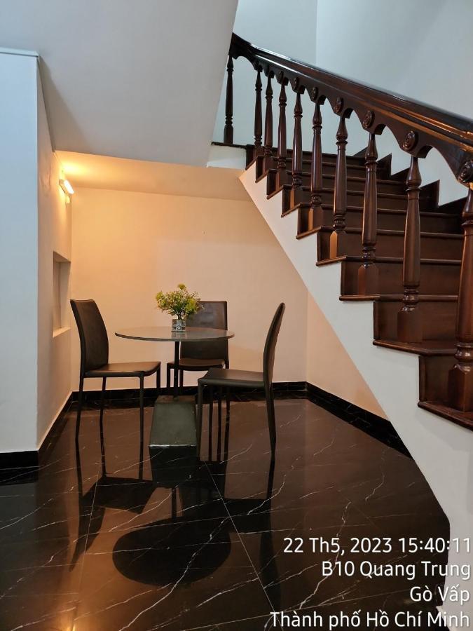 Homstay 1106 Quang Trung مدينة هوشي منه المظهر الخارجي الصورة