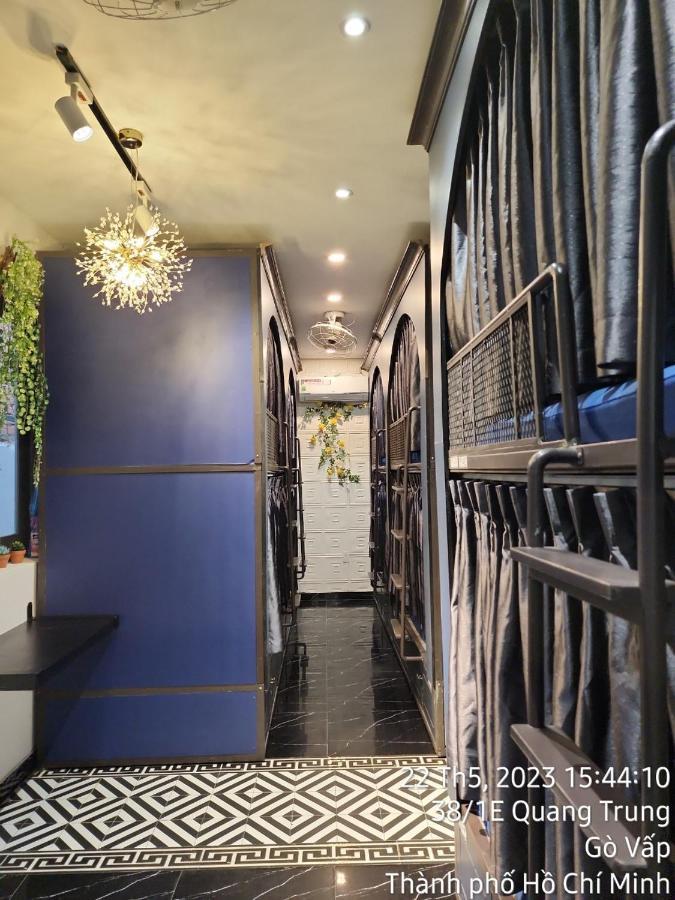Homstay 1106 Quang Trung مدينة هوشي منه المظهر الخارجي الصورة