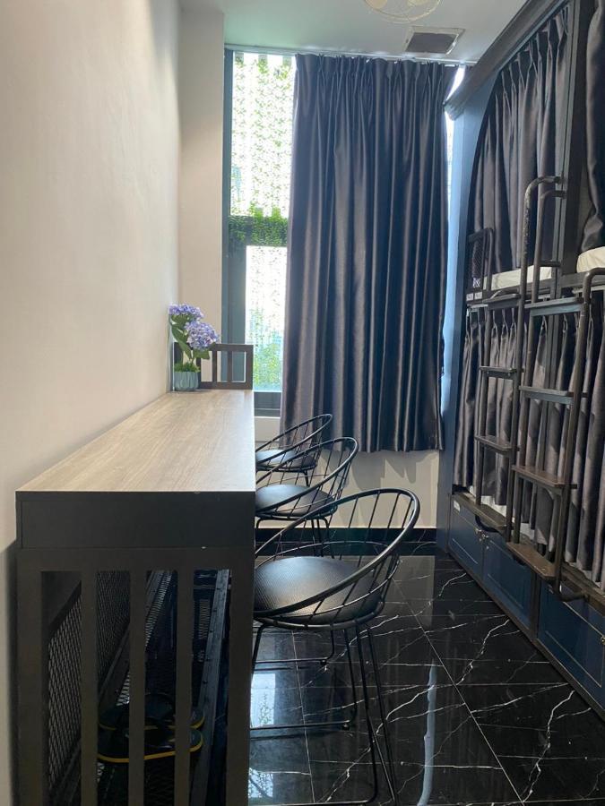 Homstay 1106 Quang Trung مدينة هوشي منه المظهر الخارجي الصورة