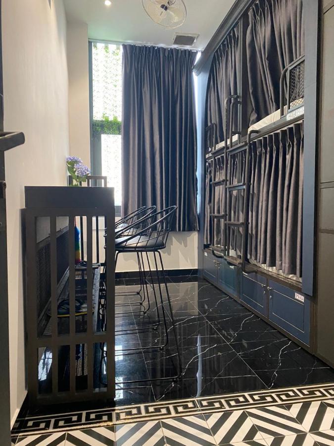 Homstay 1106 Quang Trung مدينة هوشي منه المظهر الخارجي الصورة